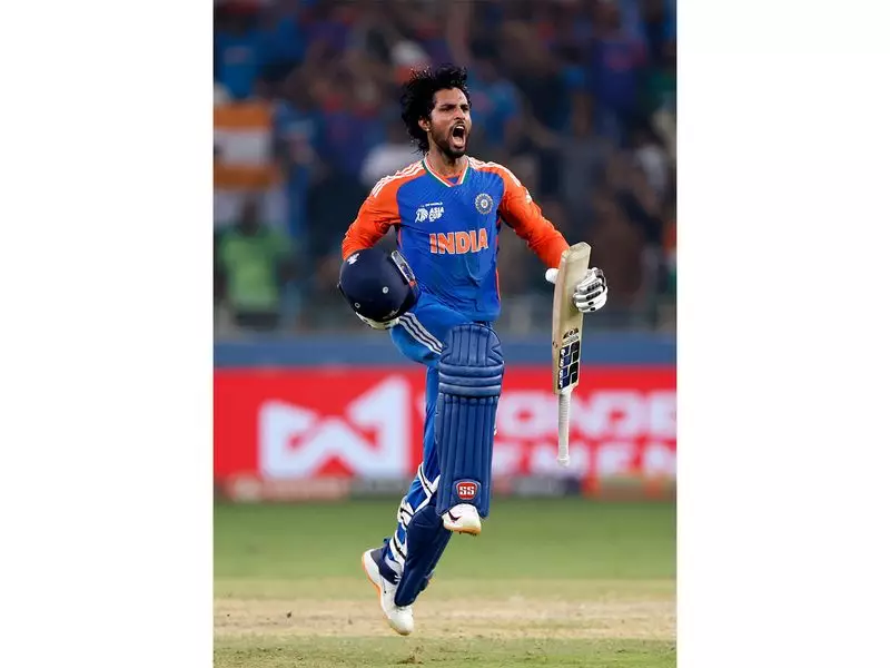 ICC T20I Rankings: Tilak Varma Soars to 3rd, Varun Chakravarthy Tops Bowling Charts