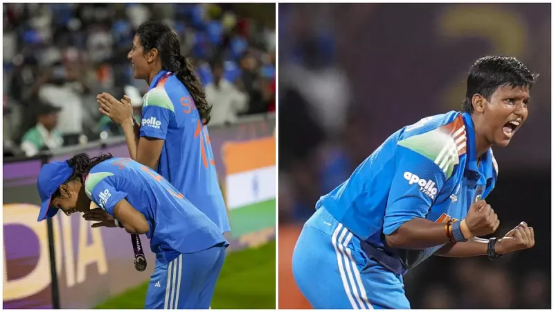 ICC Women's World Cup Team of the Tournament Features Three Indian Stars - Mandhana, Rodrigues & Deepti Shine!