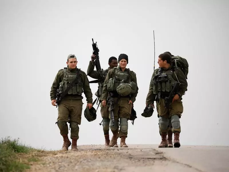 IDF Neutralises Two Hezbollah Terrorists in Southern Lebanon
