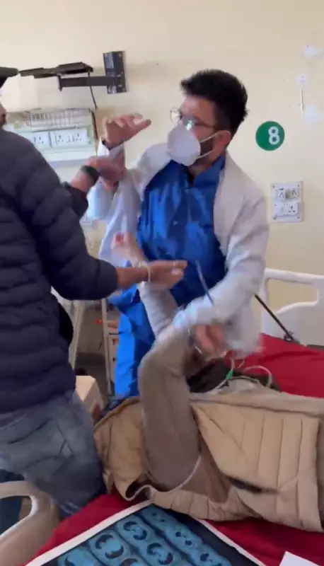 IGMC Doctor Assault Case: Medical Association Defends Accused, Family Demands Termination