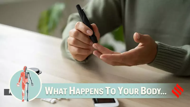 Ignoring Diet in Diabetes: Why Pills & Exercise Aren't Enough, Warns Doctor