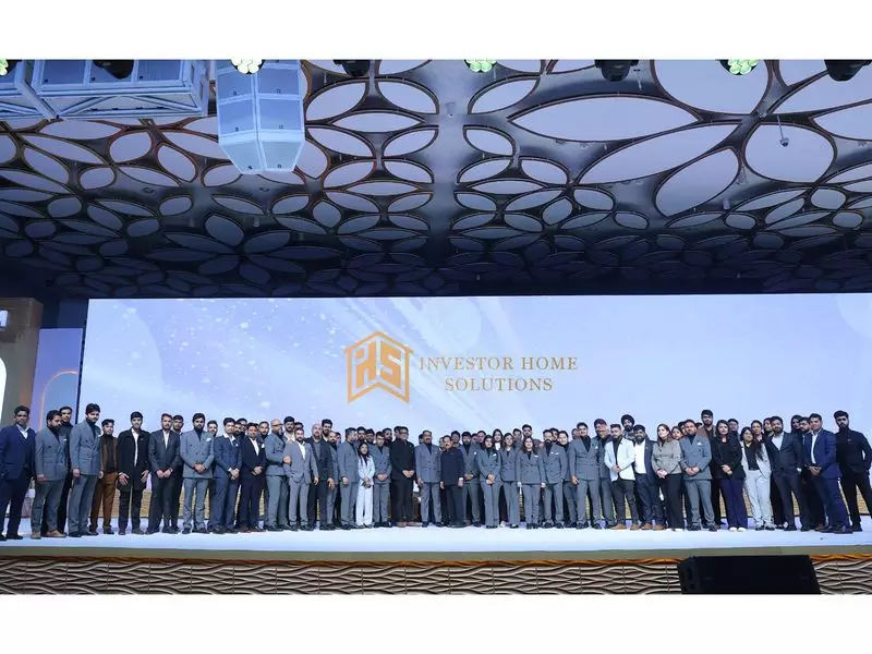 IHS Hosts Landmark Meet for 2000 HNIs on Branded Residences