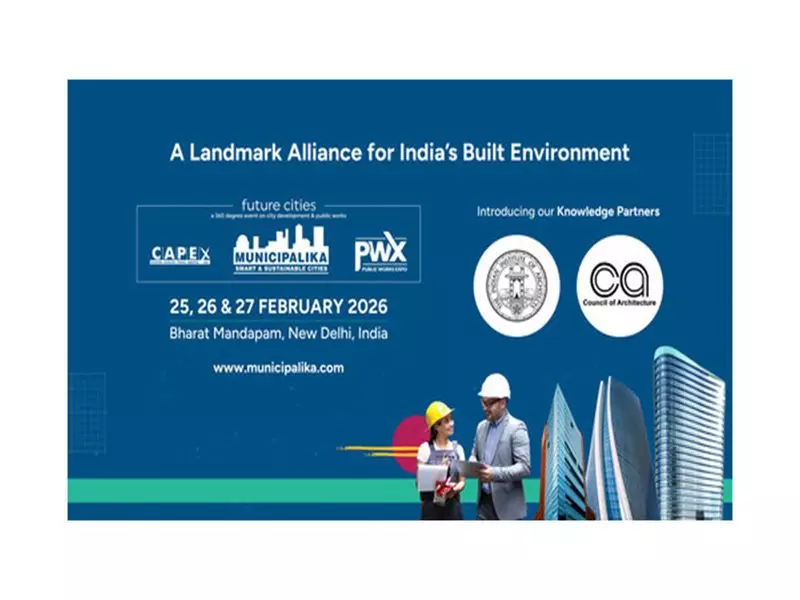 IIA & COA Forge Landmark Alliance with Municipalika for 2026 Events
