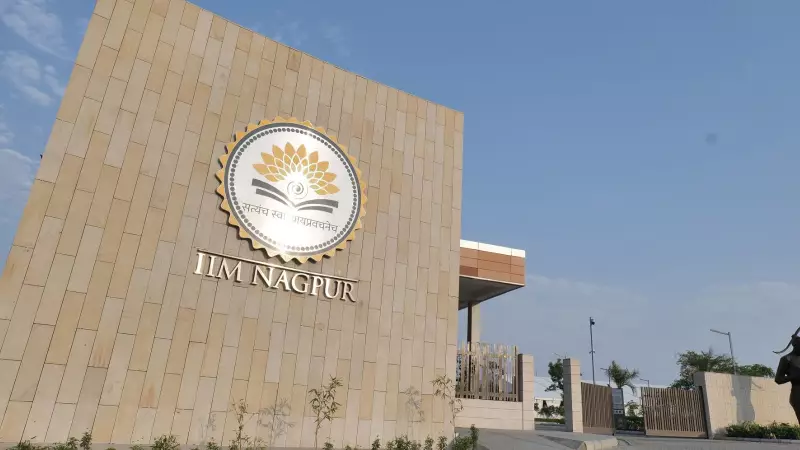IIM Nagpur Student Killed in Hit-and-Run on Mihan Flyover