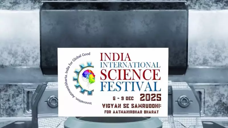 IISF 2025 Curtain Raiser in Bengaluru Ignites Scientific Curiosity