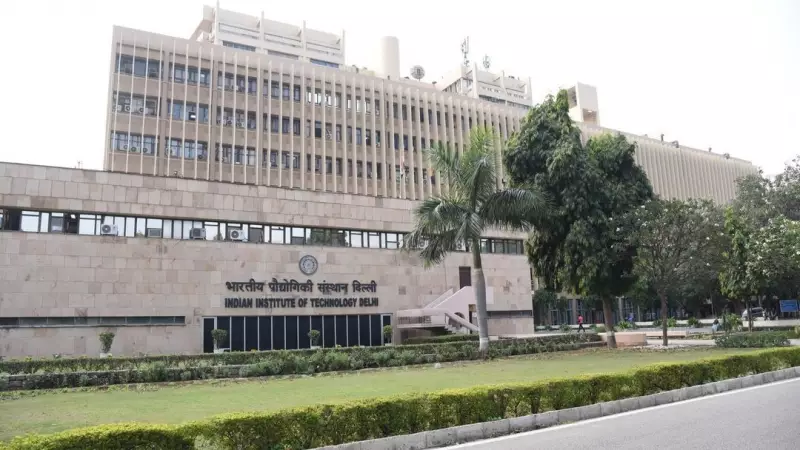 IIT Delhi Tops India in QS Sustainability Rankings 2025