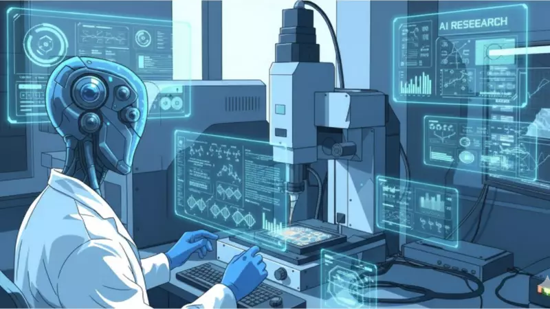 IIT Delhi's AI Lab Assistant AILA Cuts Experiment Time from Day to 10 Minutes