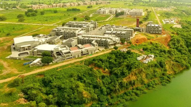 IIT Gandhinagar & GMRICS Partner to Boost India's Critical Minerals Mission