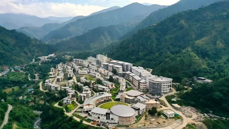 IIT Mandi Announces Game-Changing Scholarships for JEE Main 2026 & JEE Advanced Toppers