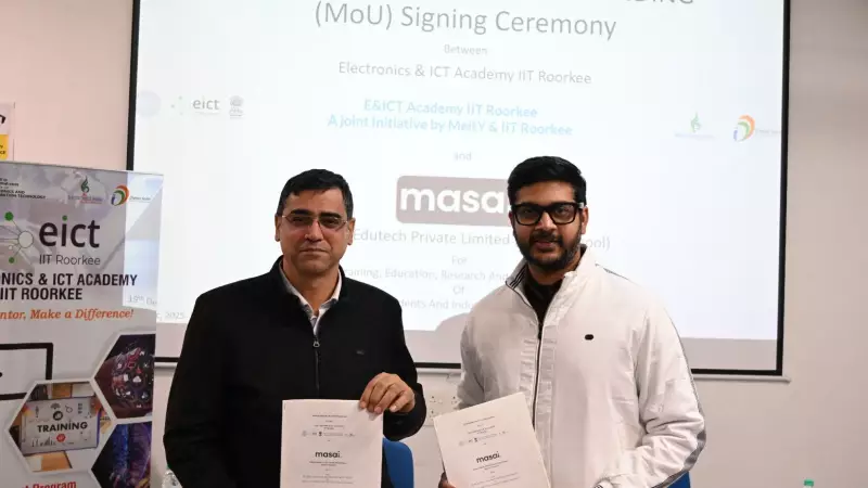 IIT Roorkee & Masai Launch AI & Tech Programs to Build Job-Ready Talent