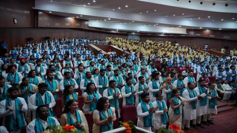 IIT Ropar Launches Yogic Sciences Centre & 10 Scholarships for Underprivileged Students