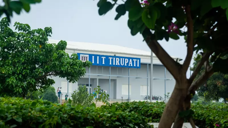 IIT Tirupati Placements 2024: 84% BTech Students Placed, CSE Tops with 91%