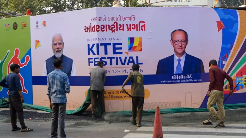 IKF 2026: 135 Flyers from 50 Nations, Including Russia & Ukraine, to Gather in Ahmedabad