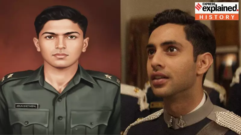 Ikkis: Agastya Nanda to Portray PVC Hero 2nd Lt Arun Khetarpal's Valour in 1971 War Film