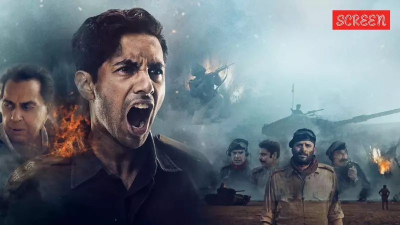 Ikkis Box Office Day 6: Film Struggles at Rs 23 Cr, Dhurandhar Wave Continues