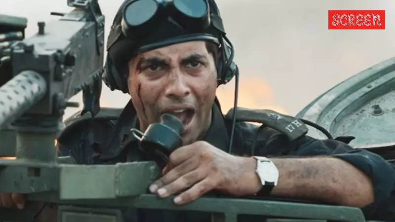 Ikkis Moves War Hero's Brother to Tears: Agastya Nanda Hailed as 'Arun for Life'