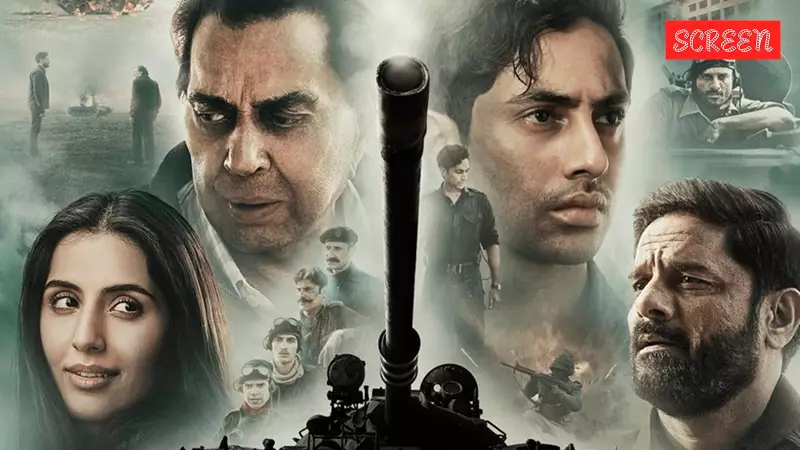 Ikkis Review: Agastya Nanda, Dharmendra Deliver a Poignant Anti-War Saga