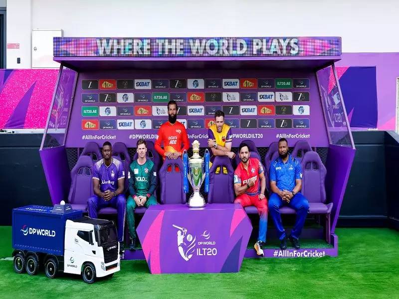 ILT20 Season 2 Begins: Six Franchises Battle for T20 Glory in UAE