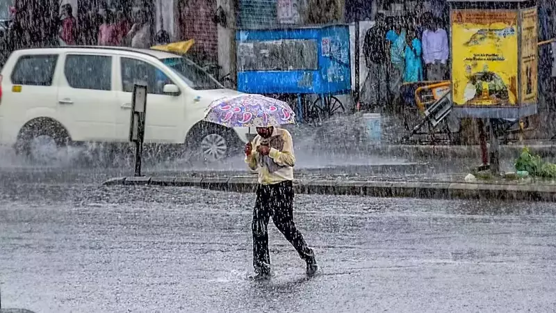IMD: South India Sees Near-Normal NE Monsoon 2025 with 283.4 mm Rainfall