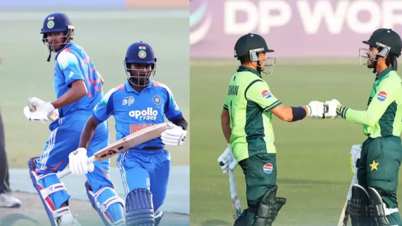 IND U19 vs PAK U19 Asia Cup 2025 Final: Live Streaming, Time, Venue Details