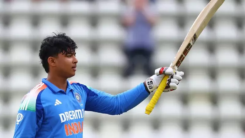 IND U19 vs SA U19 1st Youth ODI 2026: Live Stream, Squad, Time, Venue Details