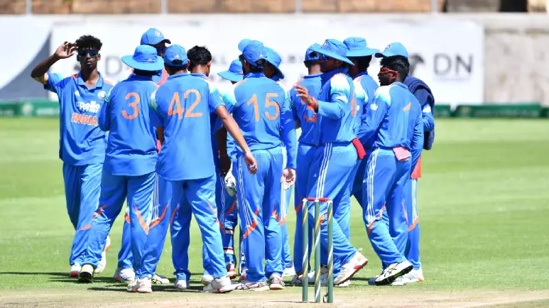 IND-U19 vs SA-U19 3rd ODI: India Eyes Whitewash, South Africa Fights for Pride
