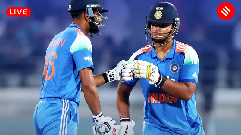 IND U19 vs SL U19 Asia Cup 2025 Semi-Final: Vaibhav Suryavanshi Leads India's Charge