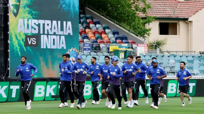IND vs AUS 1st T20 Live: Where to Watch India vs Australia Cricket Match Streaming & Telecast Details