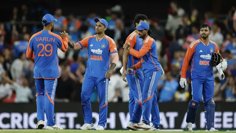 IND vs AUS 5th T20I: Series Decider at Gabba - Live Streaming Details