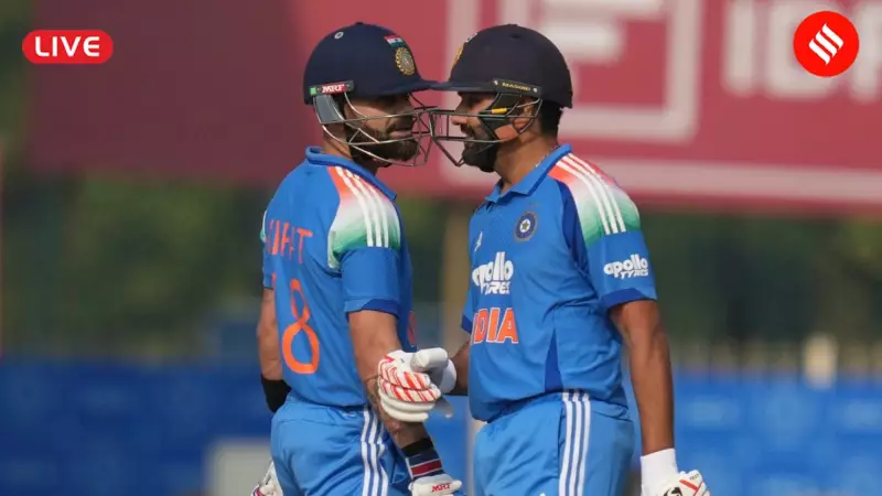 IND vs NZ 1st ODI: Gill, Iyer Return as Kohli, Rohit Eye Records in Vadodara