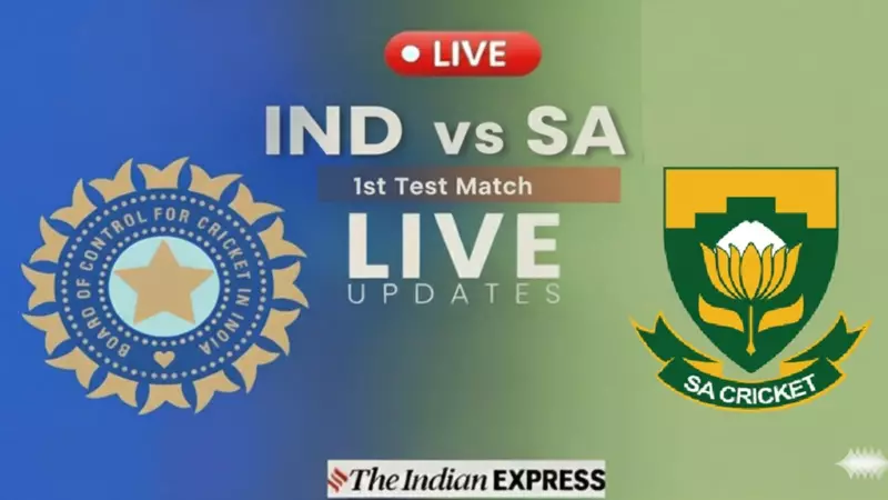 IND vs SA 1st Test: India Nears Victory as Captain Gill Injured