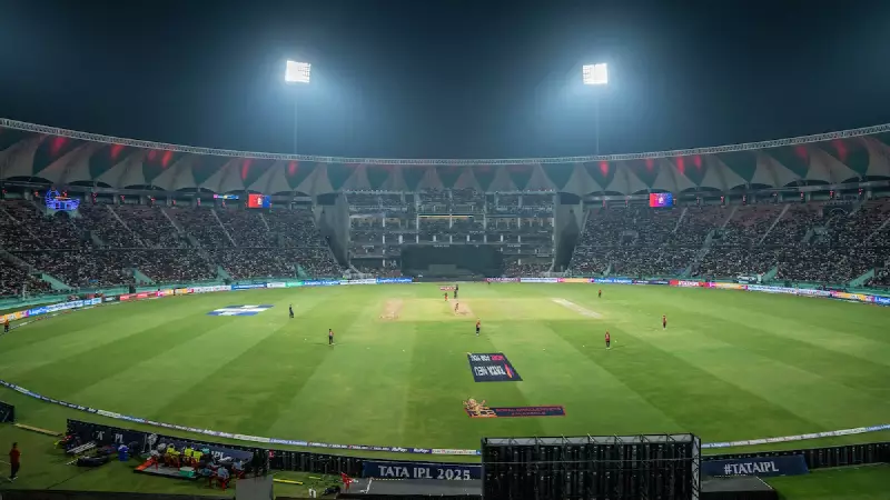 IND vs SA 4th T20I: Ekana Stadium Pitch & Lucknow Weather Forecast