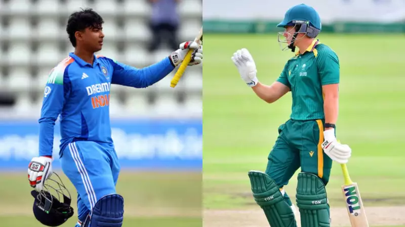 IND vs SA U19 2nd ODI Live: Streaming Details, Teams, Start Time on Jan 5