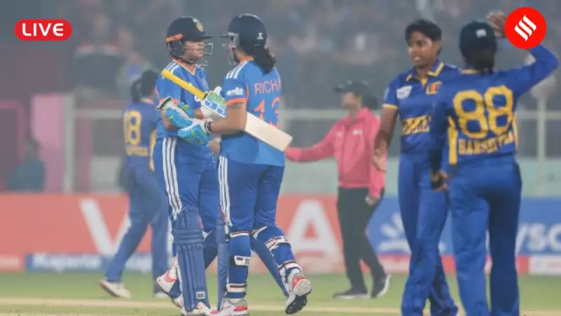 IND-W vs SL-W 5th T20I: India Eye 5-0 Whitewash vs Sri Lanka in Thiruvananthapuram