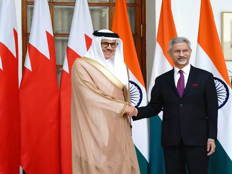 India & Bahrain Forge Stronger Economic Bonds: BIT & CEPA Talks Accelerate
