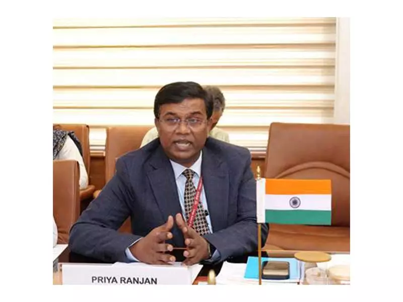 India & Netherlands Forge Stronger Agricultural Ties: 8th Joint Working Group Meeting Concludes in Delhi