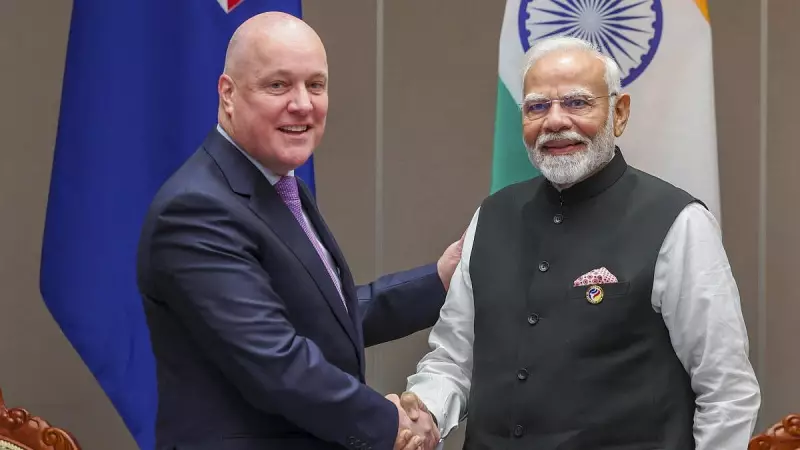 India & New Zealand Conclude FTA Talks: Key Highlights of the Trade Pact