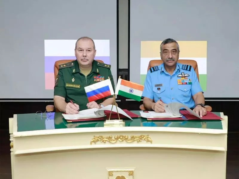 India & Russia Strengthen Military Ties: Key Outcomes from 5th Working Group Meeting