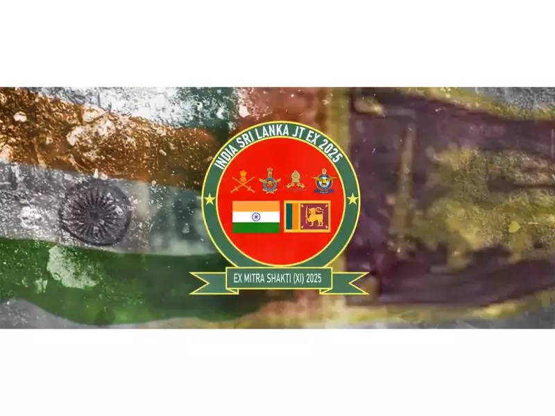 India & Sri Lanka Launch Mitra Shakti 2023 Military Exercise in Belagavi