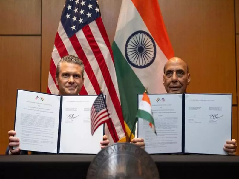 India & US Seal Historic 10-Year Defence Pact in Malaysia: A New Era of Strategic Partnership