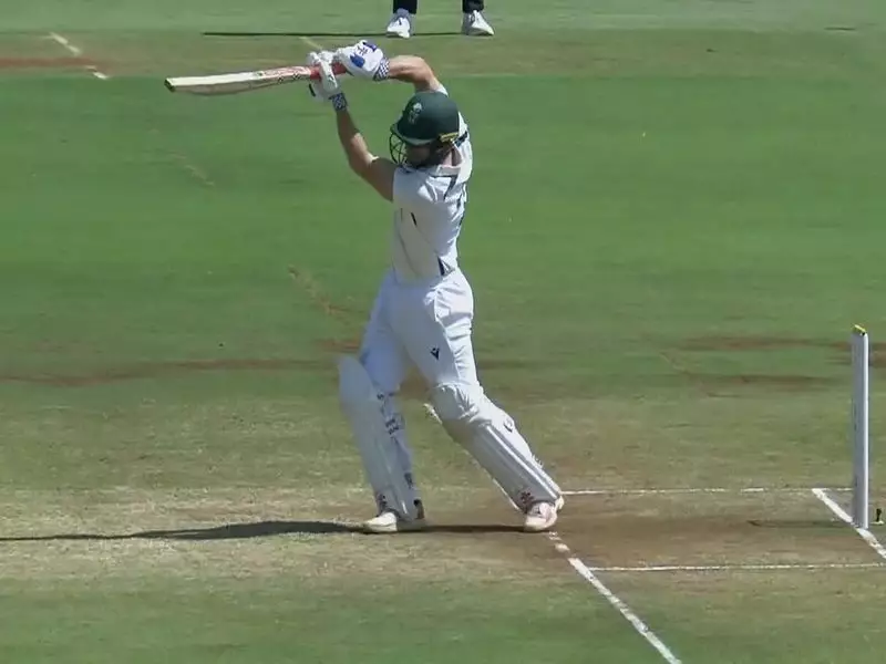 India A Bowlers Falter as South Africa A Chase 417 in Thriller