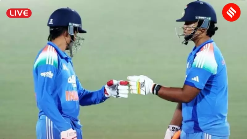 India A vs Bangladesh A Asia Cup Rising Stars 2025 Semi-Final: Live Updates