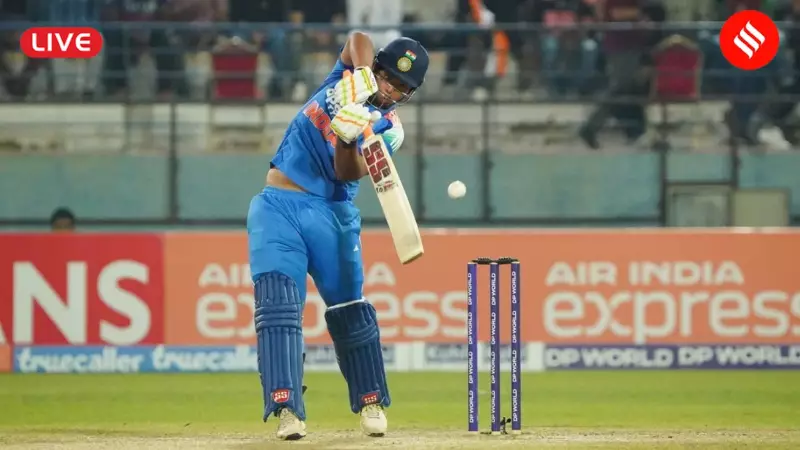 India A vs Oman: Must-Win Asia Cup Clash After Pakistan Defeat
