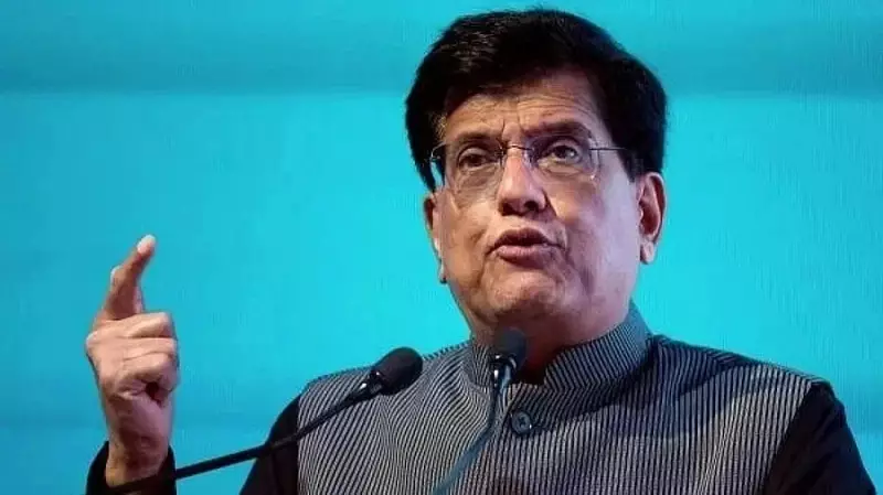 India Actively Negotiating Trade Pacts with US, EU: Piyush Goyal