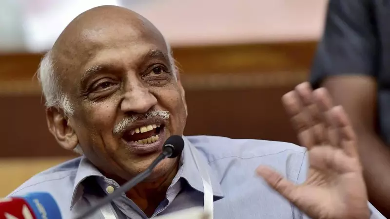 India Aims to Land Astronauts on Moon by 2040, Reveals Former ISRO Chief