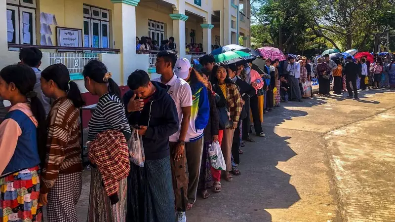 India and China's Myanmar Stance: Stability Over Western Pressure