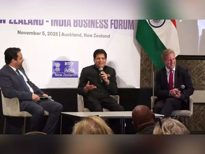 India and New Zealand Forge Strategic Trade Partnership with 200-Day Roadmap