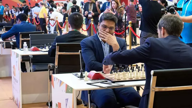 India and Pakistan Settle for 1-1 Draw in Davis Cup Thriller