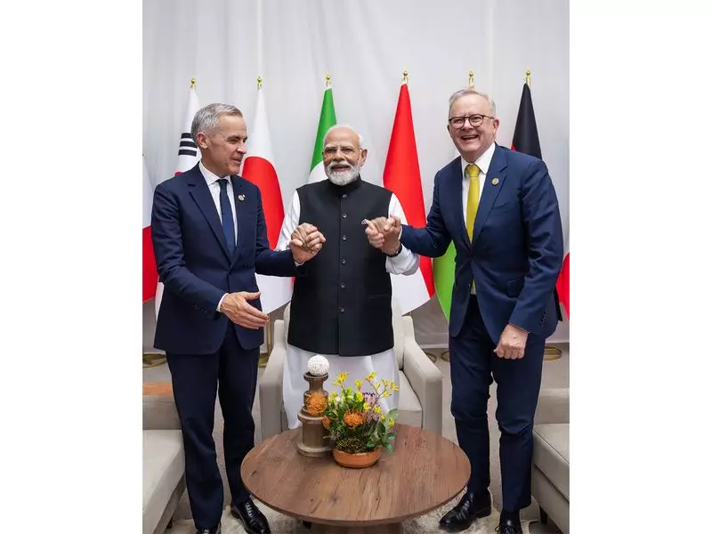 India, Australia, Canada Forge Green Tech Alliance for Resilient Supply Chains