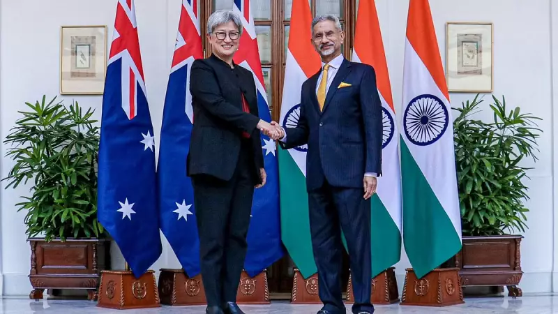 India-Australia Relations See Remarkable Expansion: EAM Jaishankar